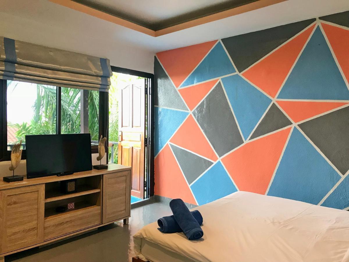 Lanta Halabala Resort Ko Lanta Esterno foto
