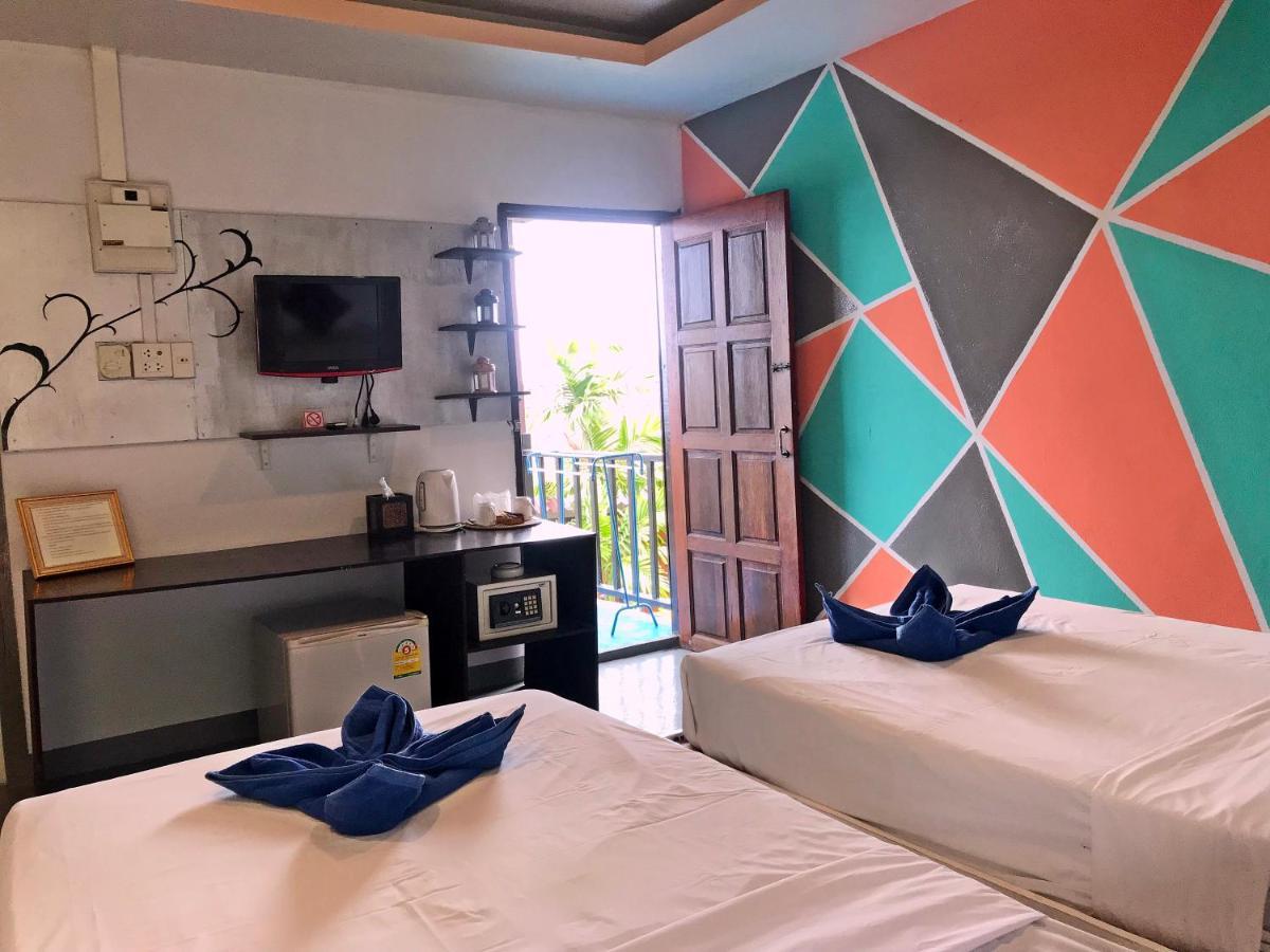 Lanta Halabala Resort Ko Lanta Esterno foto