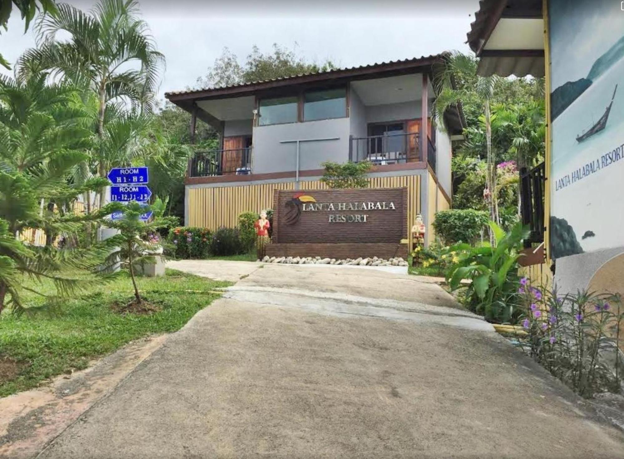 Lanta Halabala Resort Ko Lanta Esterno foto