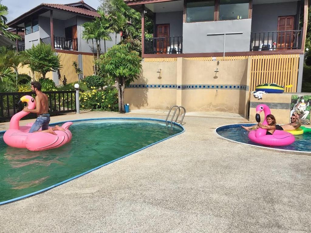 Lanta Halabala Resort Ko Lanta Esterno foto