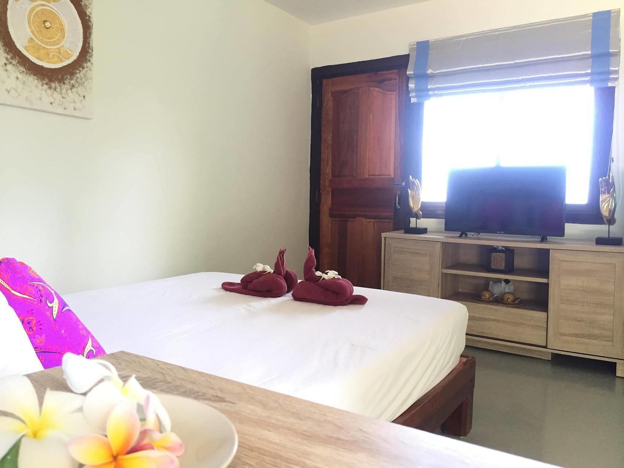 Lanta Halabala Resort Ko Lanta Esterno foto