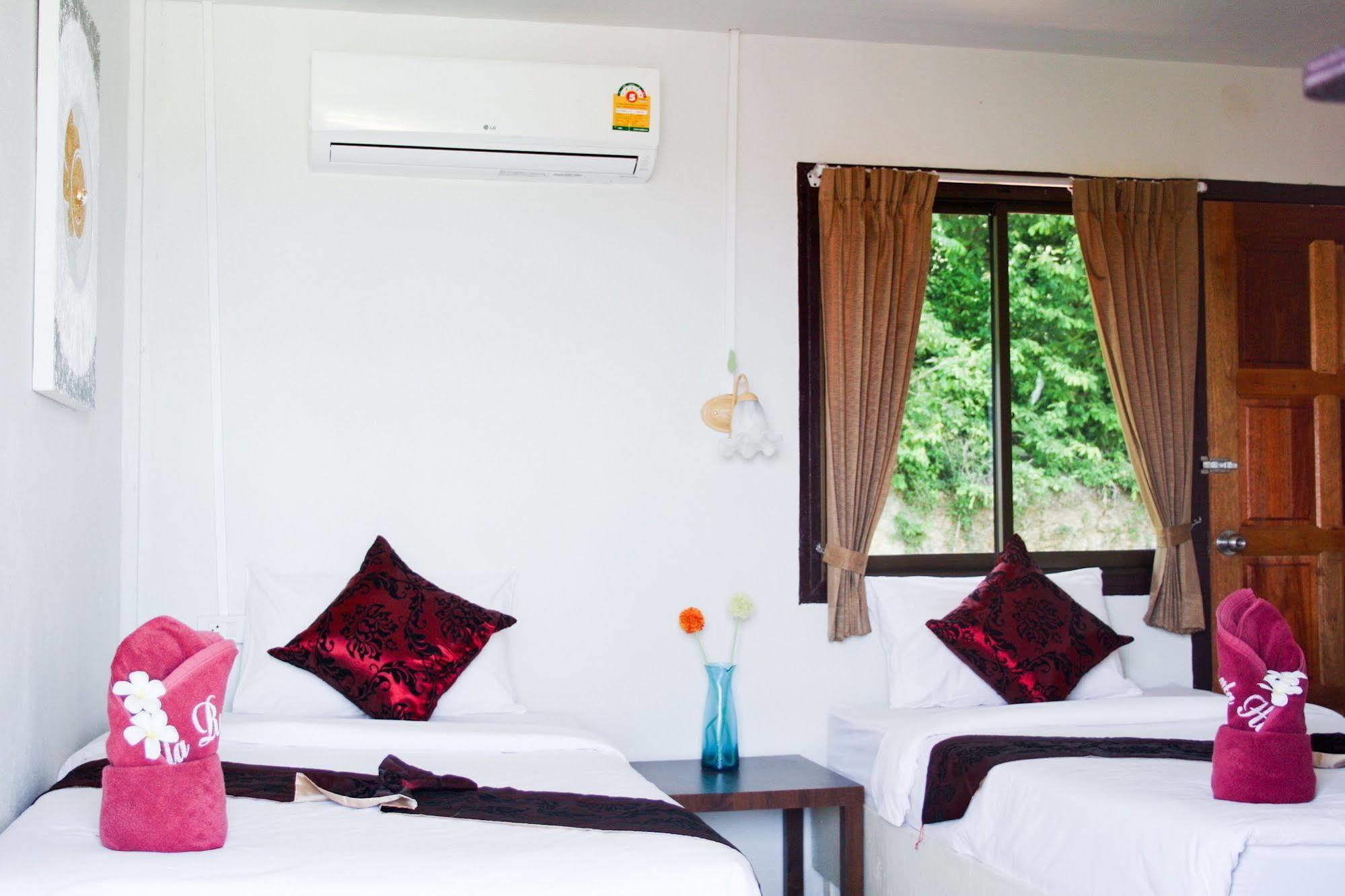 Lanta Halabala Resort Ko Lanta Esterno foto