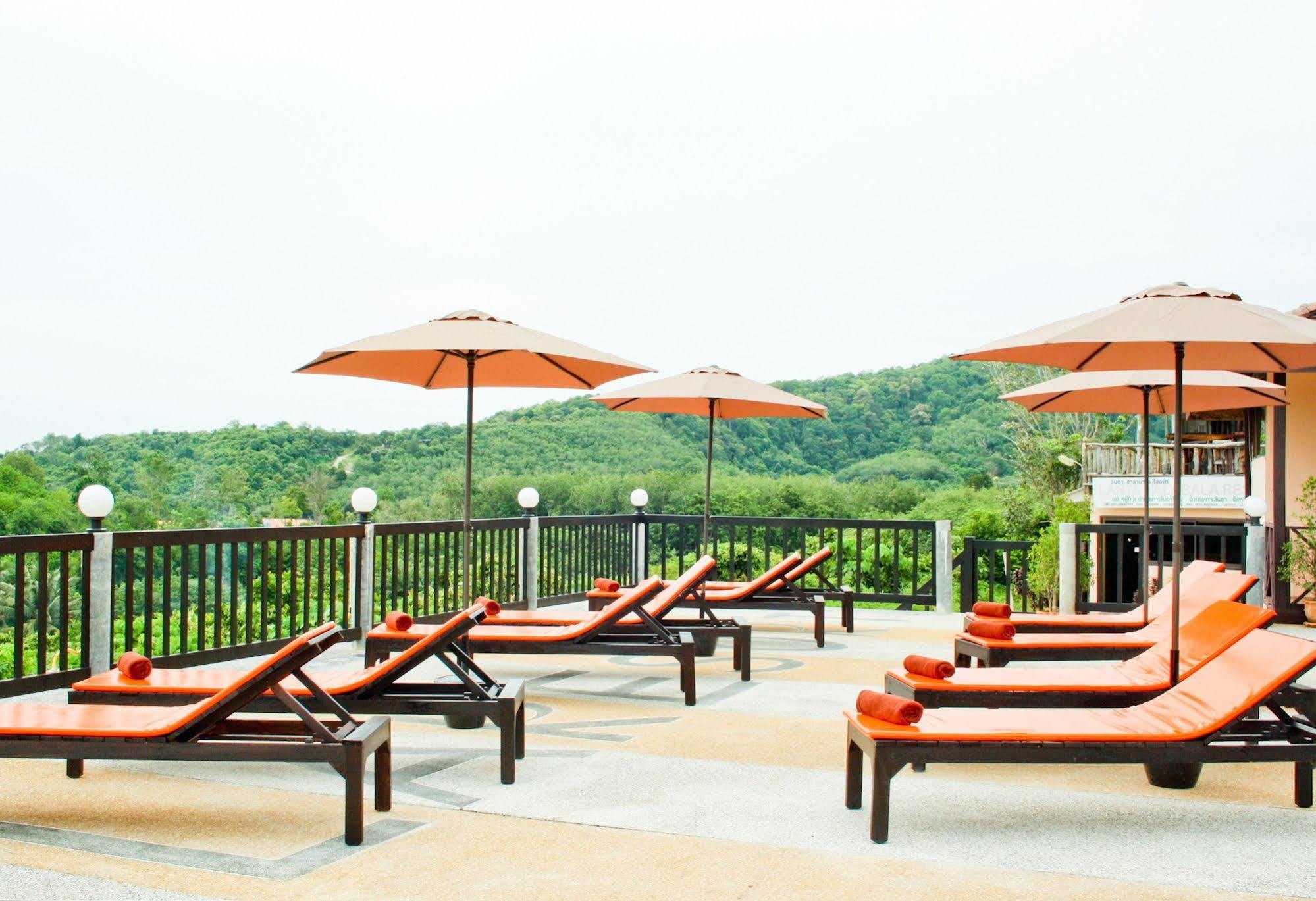 Lanta Halabala Resort Ko Lanta Esterno foto