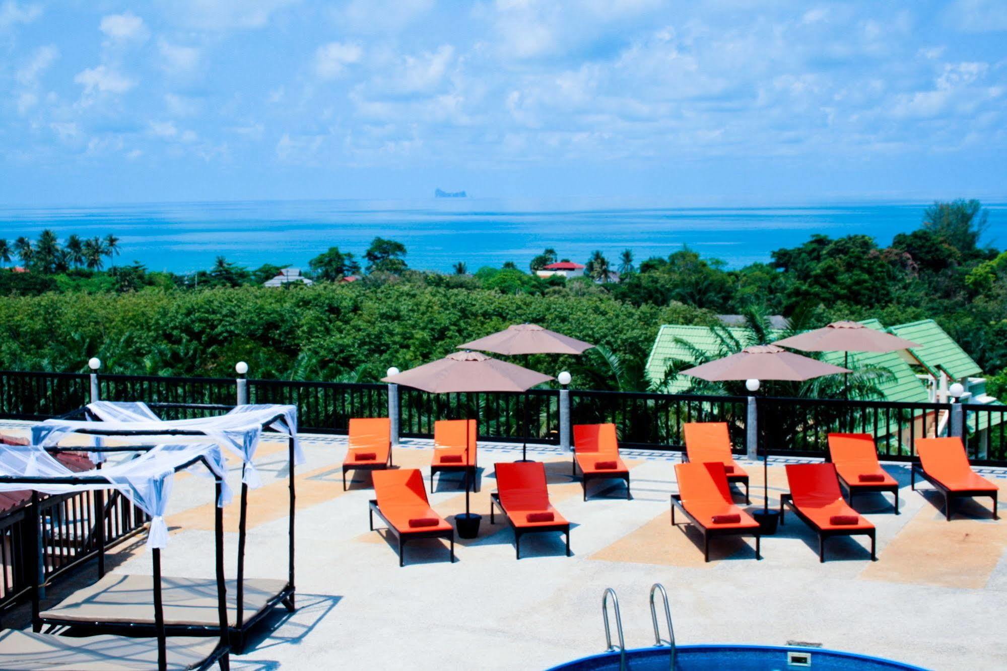 Lanta Halabala Resort Ko Lanta Esterno foto