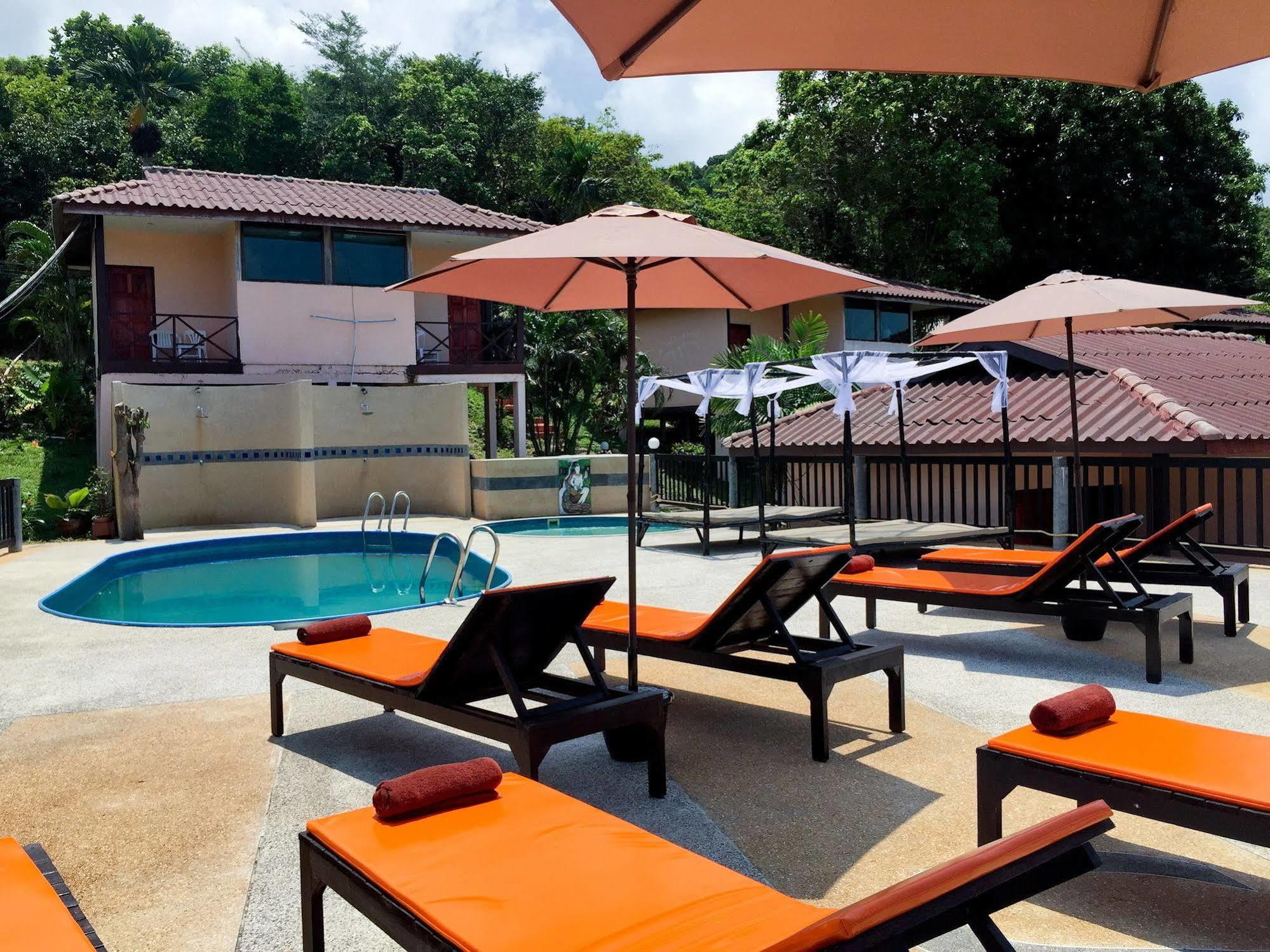Lanta Halabala Resort Ko Lanta Esterno foto