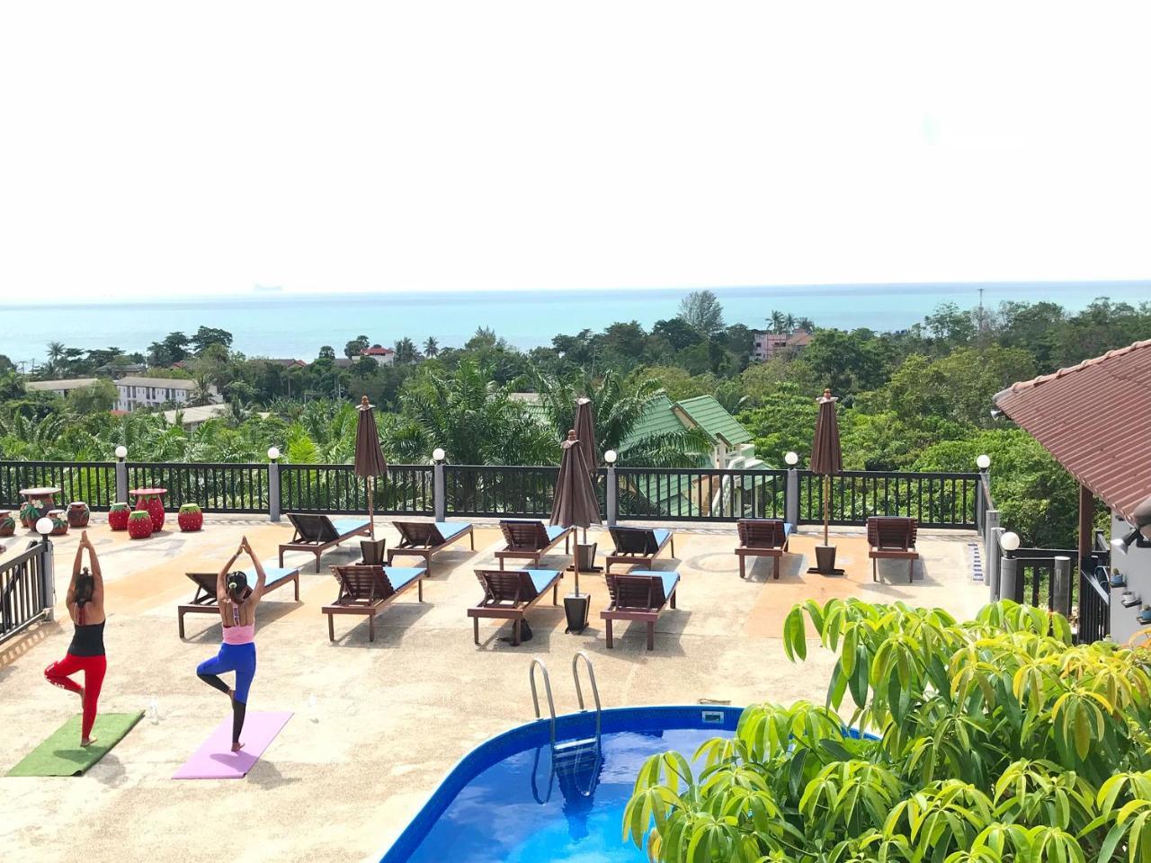 Lanta Halabala Resort Ko Lanta Esterno foto