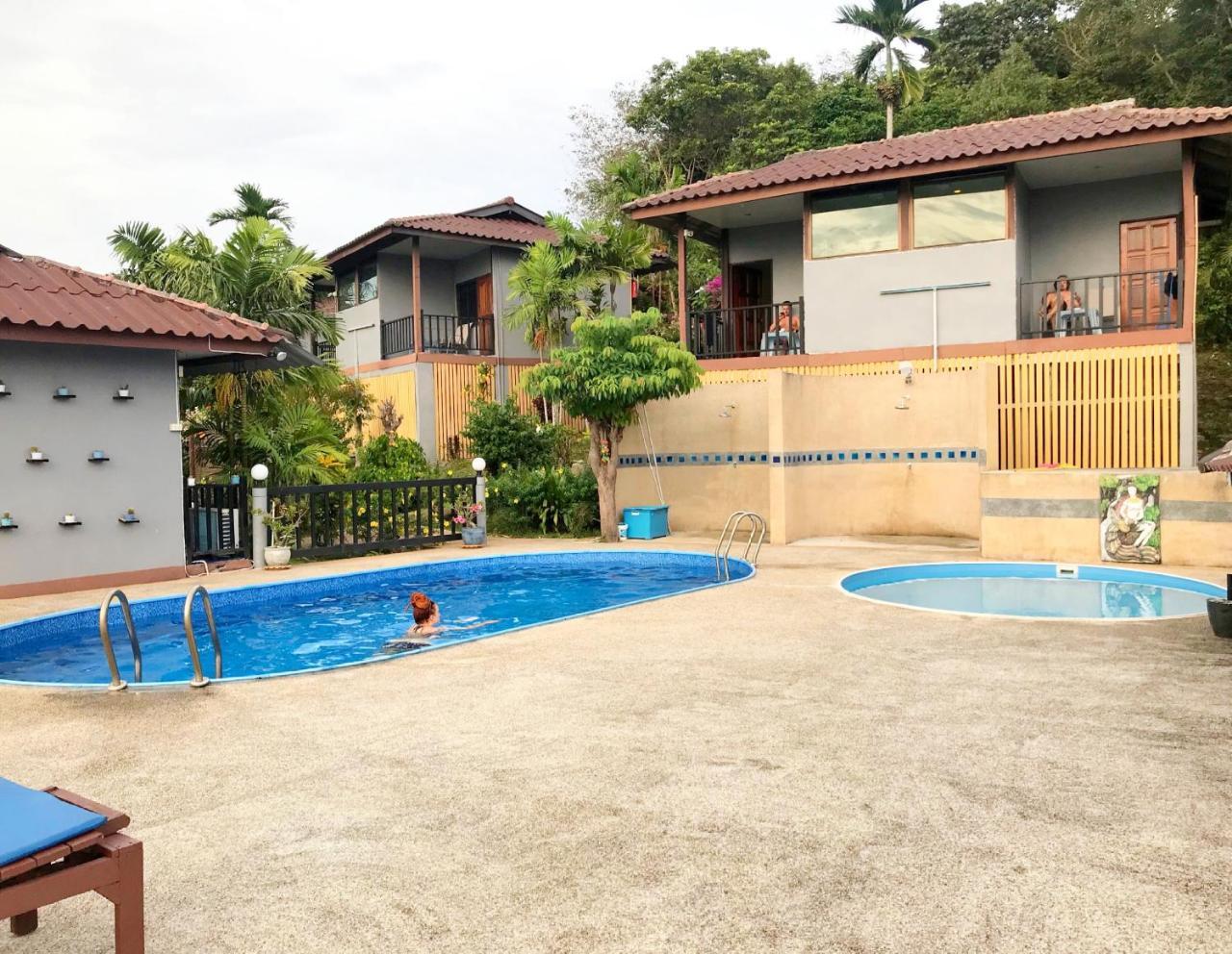 Lanta Halabala Resort Ko Lanta Esterno foto
